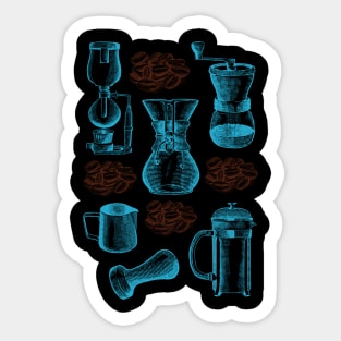 Coffee lover Sticker